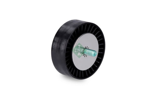 Deflection/Guide Pulley, v-ribbed belt 532051410 Ina, Image 2