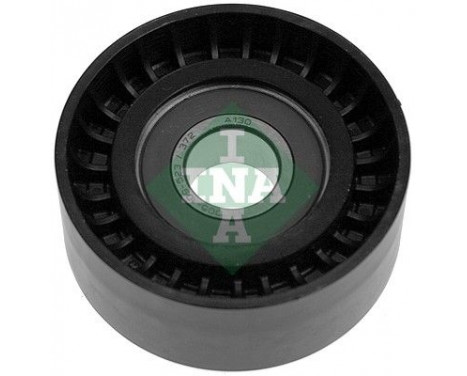 Deflection/Guide Pulley, v-ribbed belt 532051610 Ina