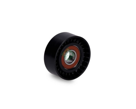Deflection/Guide Pulley, v-ribbed belt 532051610 Ina, Image 2