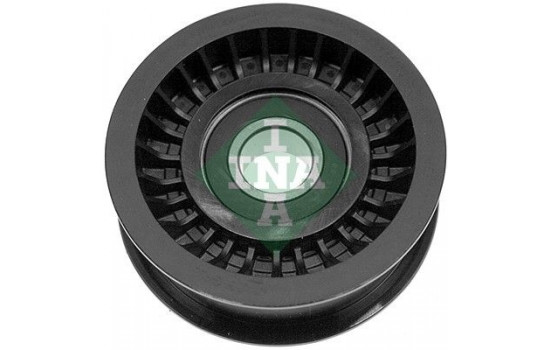 Deflection/Guide Pulley, v-ribbed belt 532052510 Ina