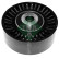 Deflection/Guide Pulley, v-ribbed belt 532052810 Ina
