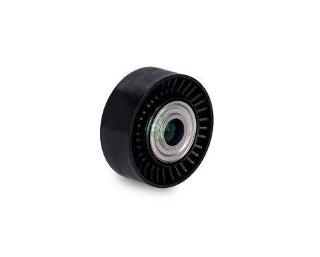 Deflection/Guide Pulley, v-ribbed belt 532052810 Ina, Image 2