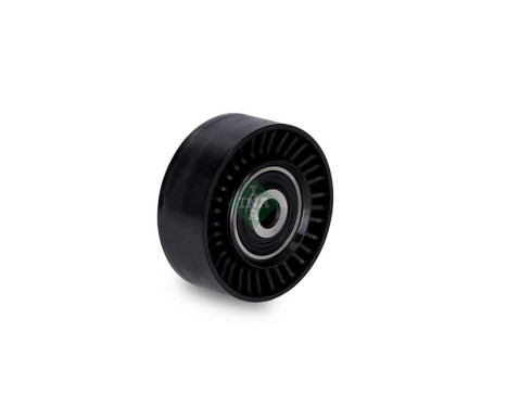 Deflection/Guide Pulley, v-ribbed belt 532053310 Ina, Image 2