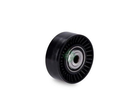 Deflection/Guide Pulley, v-ribbed belt 532053310 Ina, Image 3