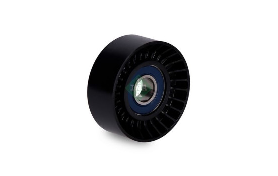 Deflection/Guide Pulley, v-ribbed belt 532053610 Ina, Image 3