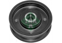 Deflection/Guide Pulley, v-ribbed belt 532053910 Ina