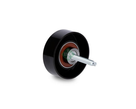 Deflection/Guide Pulley, v-ribbed belt 532054110 Ina, Image 2