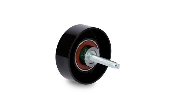 Deflection/Guide Pulley, v-ribbed belt 532054110 Ina, Image 2