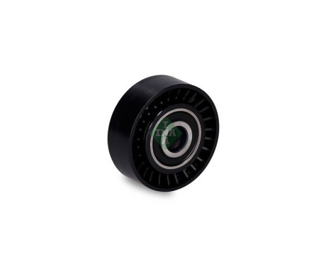 Deflection/Guide Pulley, v-ribbed belt 532054910 Ina, Image 3