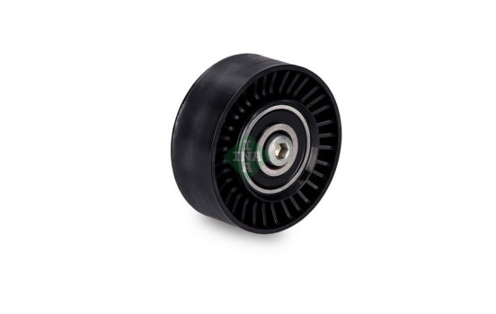 Deflection/Guide Pulley, v-ribbed belt 532055310 Ina, Image 2