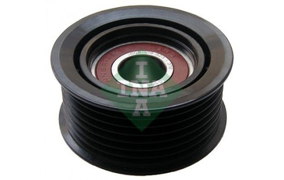 Deflection/Guide Pulley, v-ribbed belt 532055410 Ina