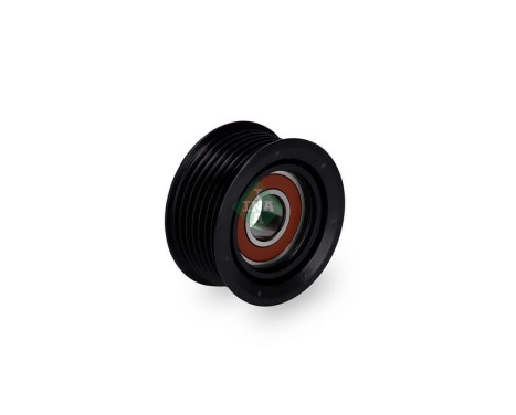 Deflection/Guide Pulley, v-ribbed belt 532055410 Ina, Image 2