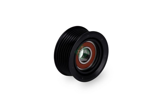 Deflection/Guide Pulley, v-ribbed belt 532055410 Ina, Image 2