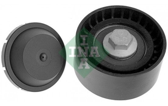 Deflection/Guide Pulley, v-ribbed belt 532055510 Ina