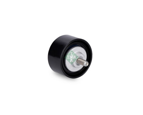Deflection/Guide Pulley, v-ribbed belt 532055610 Ina, Image 2
