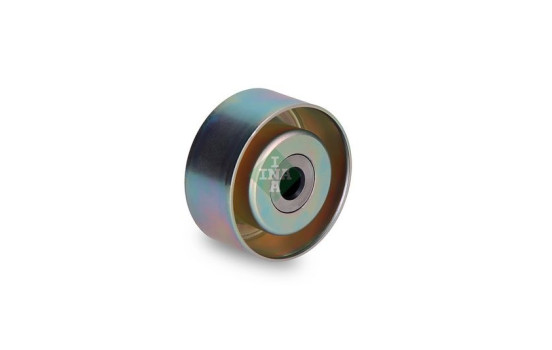 Deflection/Guide Pulley, v-ribbed belt 532056110 Ina, Image 2