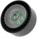 Deflection/Guide Pulley, v-ribbed belt 532057810 Ina