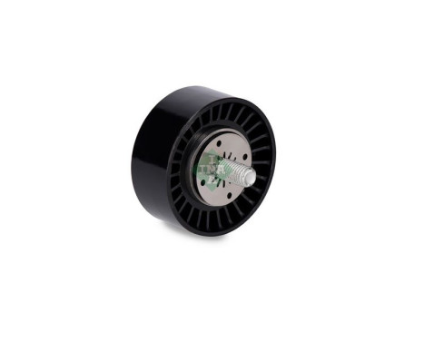 Deflection/Guide Pulley, v-ribbed belt 532057810 Ina, Image 2