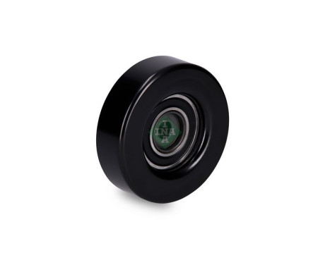 Deflection/Guide Pulley, v-ribbed belt 532058510 Ina, Image 3