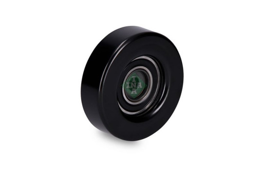 Deflection/Guide Pulley, v-ribbed belt 532058510 Ina, Image 3