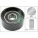 Deflection/Guide Pulley, v-ribbed belt 532058810 Ina