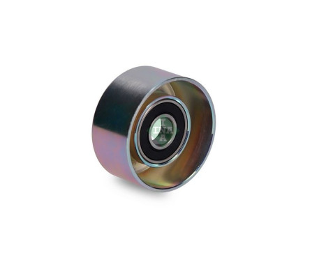 Deflection/Guide Pulley, v-ribbed belt 532059010 Ina, Image 2