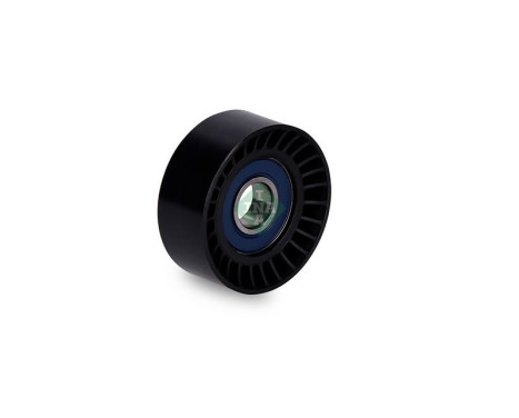 Deflection/Guide Pulley, v-ribbed belt 532061710 Ina, Image 2