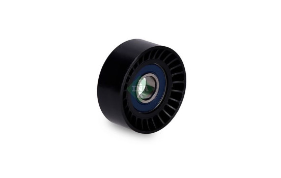 Deflection/Guide Pulley, v-ribbed belt 532061710 Ina, Image 3
