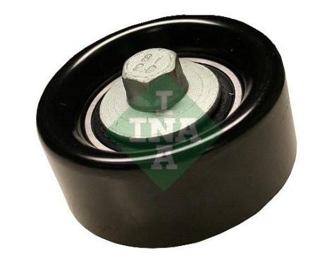 Deflection/Guide Pulley, v-ribbed belt 532062010 Ina
