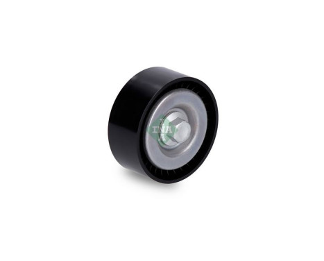 Deflection/Guide Pulley, v-ribbed belt 532062110 Ina, Image 2