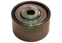Deflection/Guide Pulley, v-ribbed belt 532062210 Ina