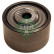 Deflection/Guide Pulley, v-ribbed belt 532062210 Ina