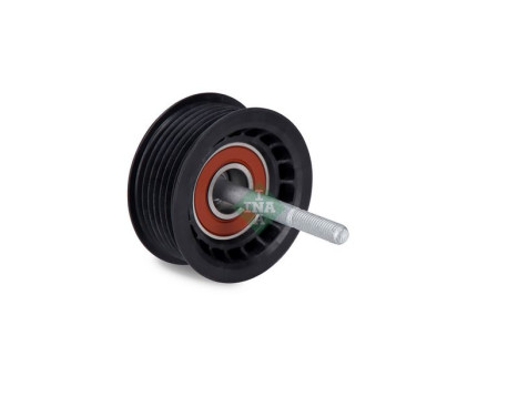 Deflection/Guide Pulley, v-ribbed belt 532062510 Ina, Image 2