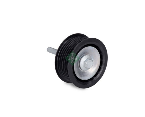 Deflection/Guide Pulley, v-ribbed belt 532062510 Ina, Image 3