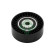 Deflection/Guide Pulley, v-ribbed belt 532063110 Ina