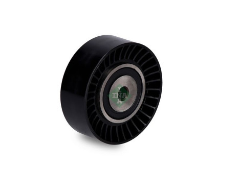 Deflection/Guide Pulley, v-ribbed belt 532063110 Ina, Image 2
