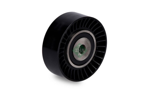 Deflection/Guide Pulley, v-ribbed belt 532063110 Ina, Image 2