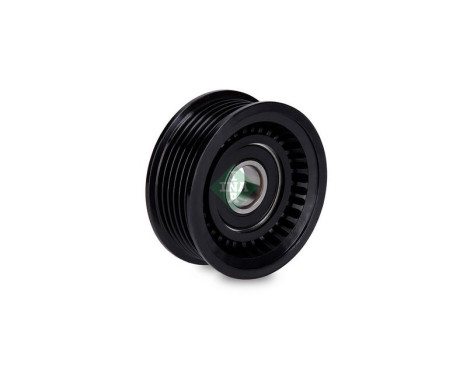 Deflection/Guide Pulley, v-ribbed belt 532064910 Ina, Image 3