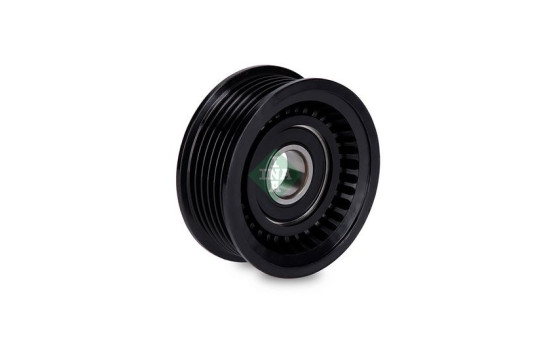 Deflection/Guide Pulley, v-ribbed belt 532064910 Ina, Image 2