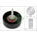 Deflection/Guide Pulley, v-ribbed belt 532065110 Ina