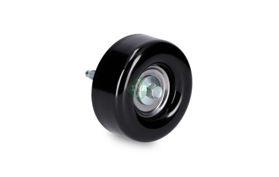 Deflection/Guide Pulley, v-ribbed belt 532065110 Ina, Image 3