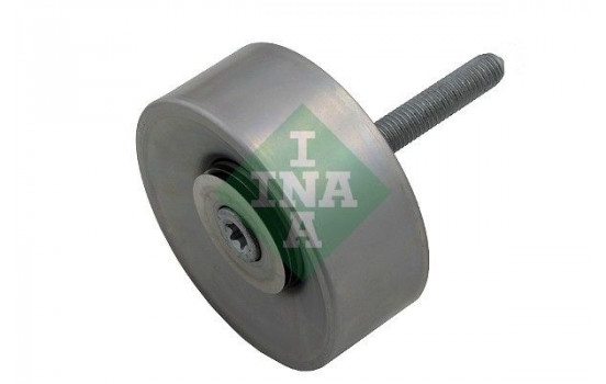 Deflection/Guide Pulley, v-ribbed belt 532065310 Ina