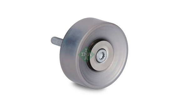 Deflection/Guide Pulley, v-ribbed belt 532065310 Ina
