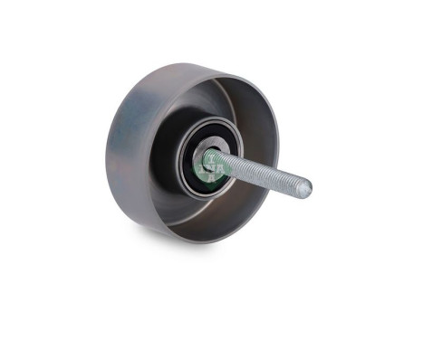 Deflection/Guide Pulley, v-ribbed belt 532065310 Ina, Image 2