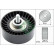 Deflection/Guide Pulley, v-ribbed belt 532065510 Ina