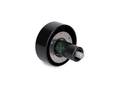 Deflection/Guide Pulley, v-ribbed belt 532065710 Ina, Image 2