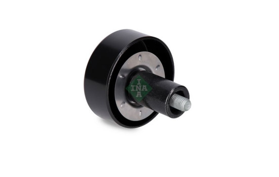 Deflection/Guide Pulley, v-ribbed belt 532065710 Ina, Image 2