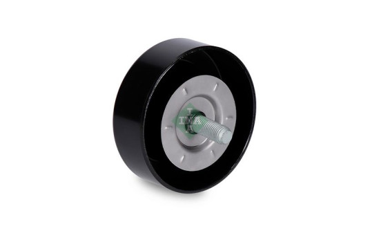 Deflection/Guide Pulley, v-ribbed belt 532065810 Ina, Image 2