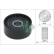Deflection/Guide Pulley, v-ribbed belt 532066610 Ina