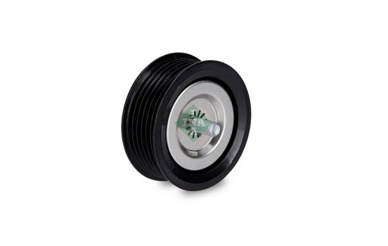 Deflection/Guide Pulley, v-ribbed belt 532067110 Ina, Image 2